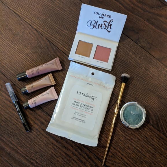 Ulta Beauty Other - 8 piece Ulta Make-up Bundle